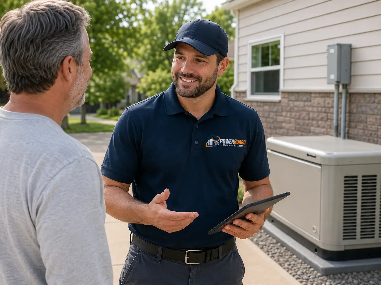 Generator Installation Lohn, TX FAQs